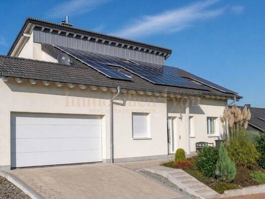 Haus zum Kauf 489.000 € 6 Zimmer 225 m² 722 m² Grundstück frei ab sofort Börsborn 66904