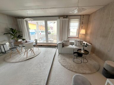 Terrassenwohnung zum Kauf provisionsfrei 494.000 € 3 Zimmer 80,9 m² EG frei ab sofort Pfarrgasse 4 Deckenpfronn 75392