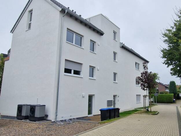 Wohnung zur Miete - Erstbezug 858 € 2 Zimmer 61,3 m² 1. Geschoss Im Roth 63 Brand Aachen 52078