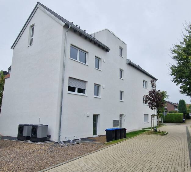 Wohnung zur Miete - Neubau 858 € 2 Zimmer 61,3 m² 1. Geschoss Im Roth 63 Brand Aachen 52078