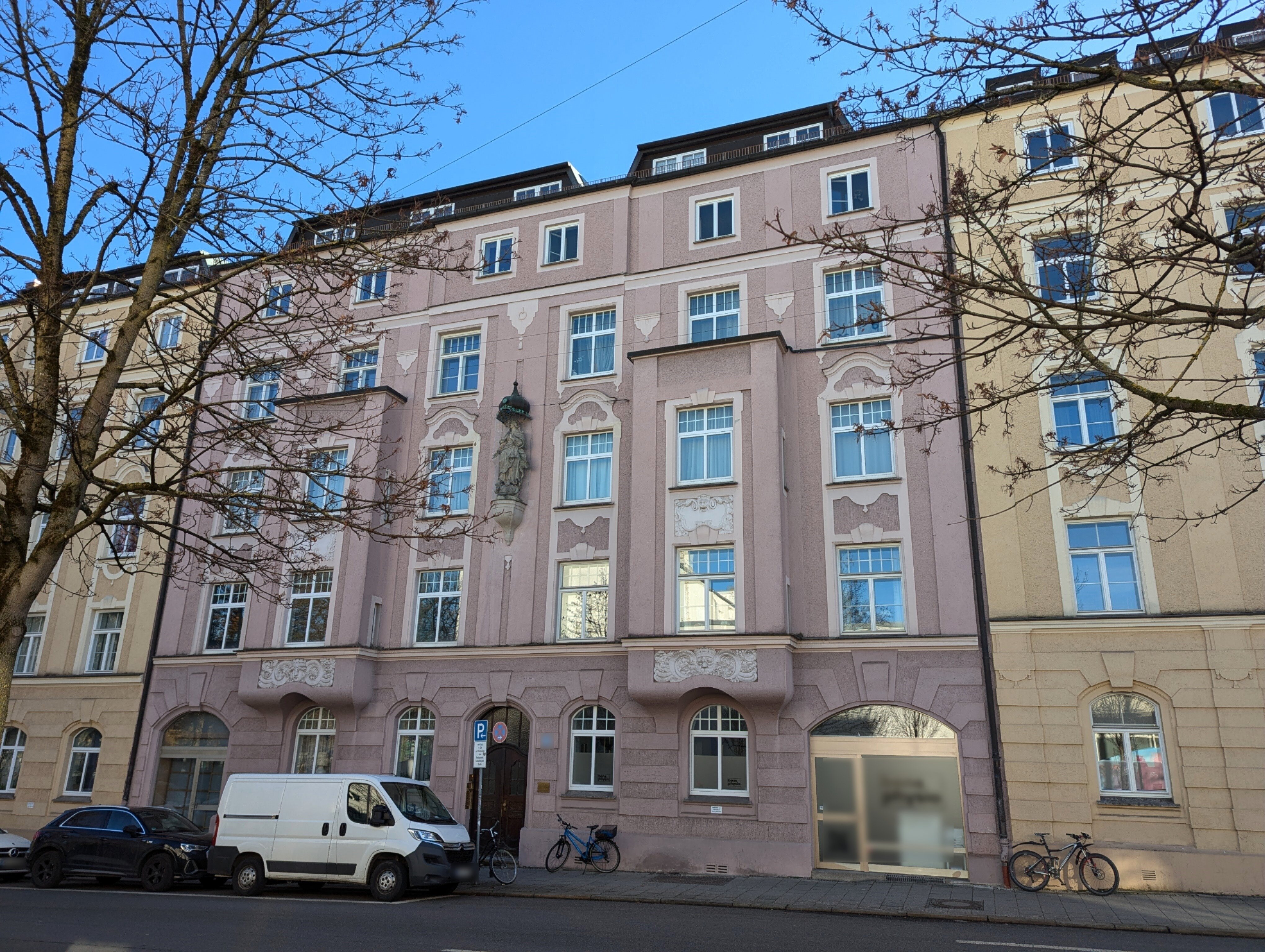 Wohnung zum Kauf 1.225.000 € 3 Zimmer 92 m²<br/>Wohnfläche Augustenstraße München 80333