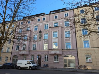 Wohnung zum Kauf 1.225.000 € 3 Zimmer 92 m² Augustenstraße München 80333