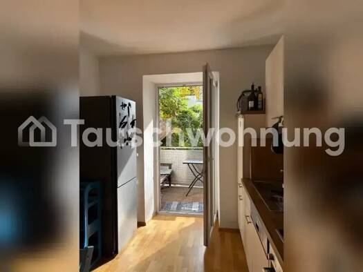 Wohnung zur Miete Tauschwohnung 1.200 € 2 Zimmer 65 m² 1. Geschoss Sendling München 80337