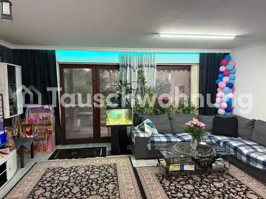 Wohnung zur Miete Tauschwohnung 1.550 € 4 Zimmer 119 m² EG Bramfeld Hamburg 22175