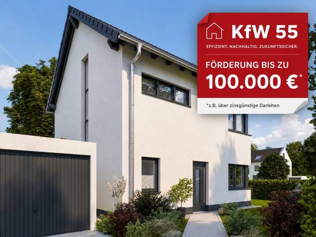Einfamilienhaus zum Kauf - Erstbezug provisionsfrei 551.700 € 4,5 Zimmer 126 m² 248 m² Grundstück Etzelweg Wickede Brackel 44319