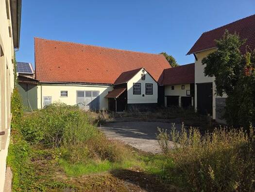 Bauernhaus zum Kauf provisionsfrei 2.620 m² Grundstück Seestraße 3 Wolkshausen Gaukönigshofen 97253