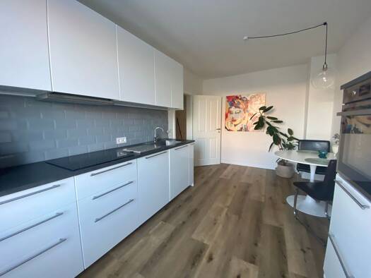 Wohnung zur Miete 1.040 € 2 Zimmer 55 m² Geschoss 2/3 frei ab 01.03.2026 St. Gertrud Lübeck 23566