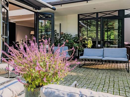 Terrassenwohnung zur Miete 4.400 € 5 Zimmer 185 m² Geschoss EG/4 frei ab sofort Hohenfelde Nord 22087