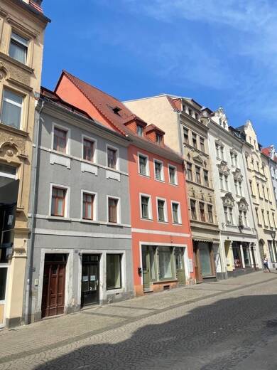 Wohnung zur Miete 299 € 3 Zimmer 61 m² 2. Geschoss frei ab 01.06.2025 Innere Zittauer Strasse 20 Löbau Löbau 02708