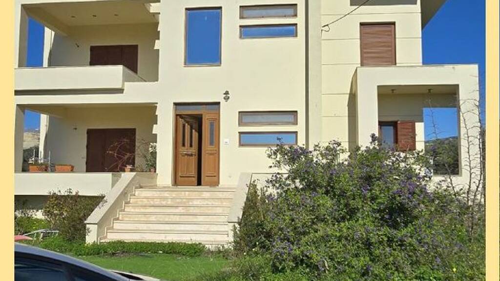 Einfamilienhaus zum Kauf 420.000 € 6 Zimmer 250 m² 4.000 m² Grundstück * * Agia Deka 70012