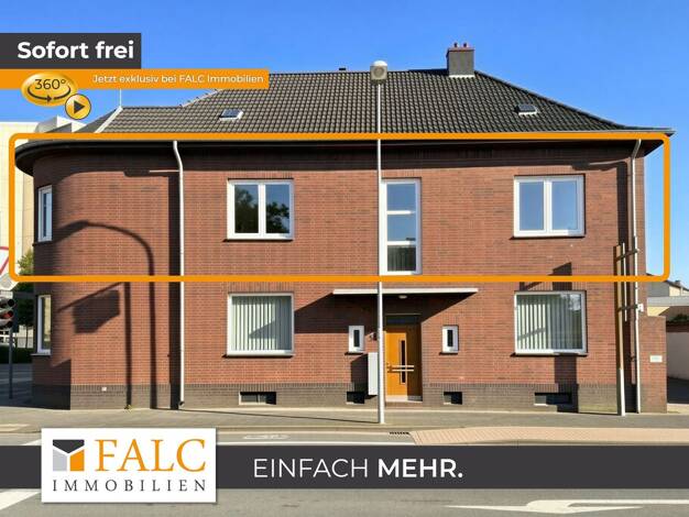 Wohnung zur Miete 1.000 € 5 Zimmer 117 m² 2. Geschoss Langwahn 15 Eschweiler 52249