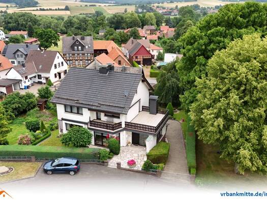 Einfamilienhaus zum Kauf 250.000 € 5 Zimmer 175 m² 1.144 m² Grundstück Rüdershausen 37434