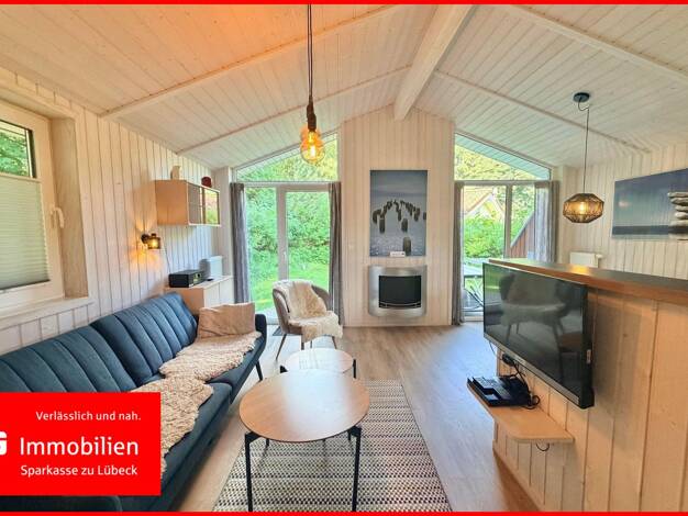 Einfamilienhaus zum Kauf 290.000 € 3 Zimmer 48 m² 273 m² Grundstück Travemünde Travemünde 23570