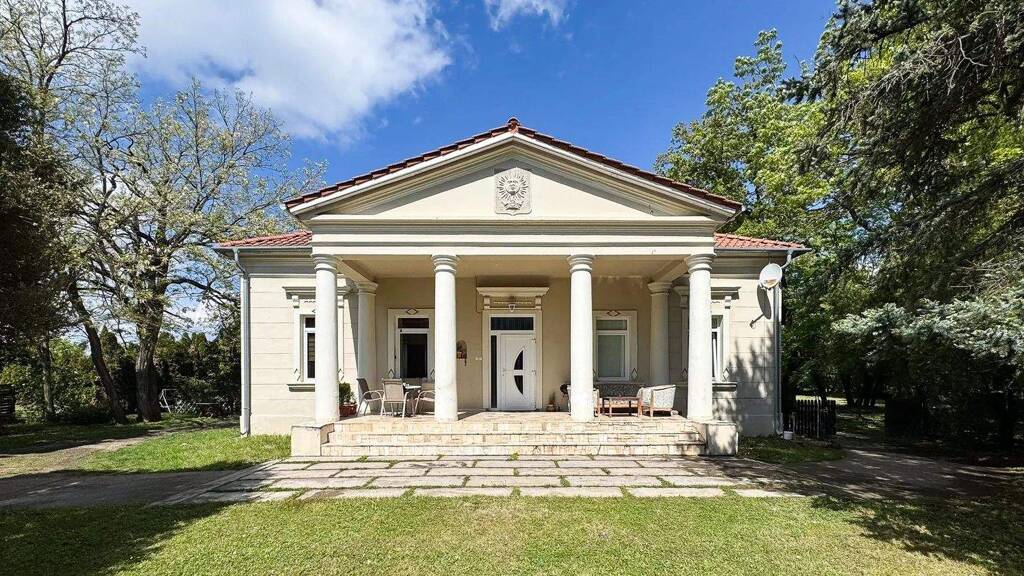 Haus zum Kauf provisionsfrei 520.000 € 4 Zimmer 120 m² 5.000 m² Grundstück Hegyeshalom 9222