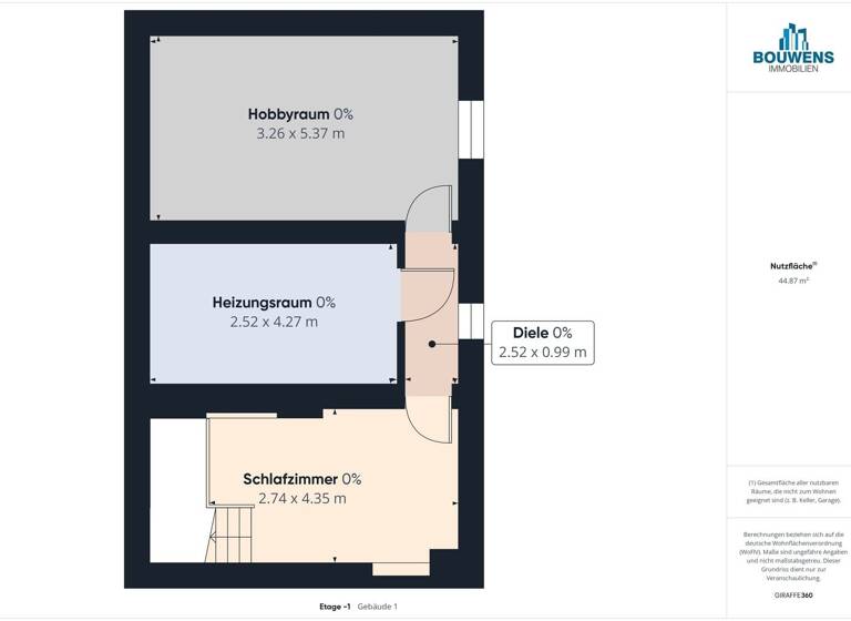 Mehrfamilienhaus zum Kauf 399.000 € 14 Zimmer 403,2 m² 851 m² Grundstück Waldfeucht 52525