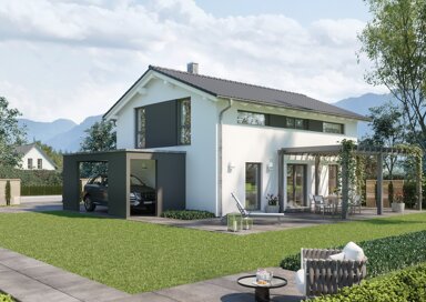 Einfamilienhaus zum Kauf provisionsfrei 618.583 € 5 Zimmer 139 m² 600 m² Grundstück Herzogsweiler Pfalzgrafenweiler 72285