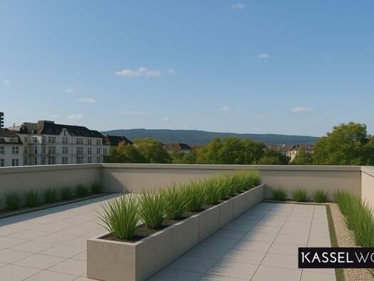 Wohnung zum Kauf 578.000 € 2 Zimmer 95 m² frei ab 01.01.2026 Kattenstraße West Kassel 34119