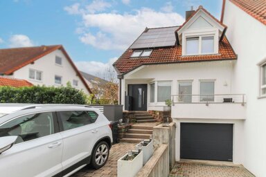 Doppelhaushälfte zum Kauf 950.000 € 5,5 Zimmer 180 m² 222 m² Grundstück Kleinheppach Korb 71404