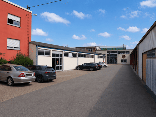 Produktionshalle zur Miete 4.200 € 470 m² Lagerfläche teilbar ab 470 m² Güdingen Halberg 66130