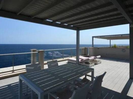 Penthouse zur Miete 3.000 € 2 Zimmer 95 m² 2. Geschoss Cala Figuera Santanyí 07659