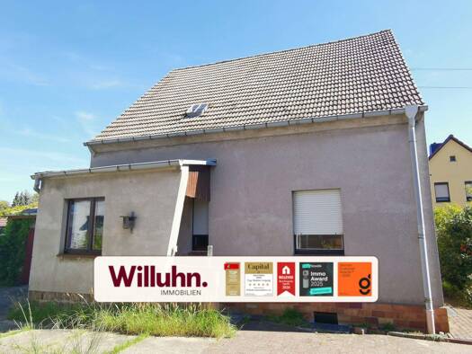 Sonstiges zum Kauf als Kapitalanlage geeignet 97.000 € 5 Zimmer 112,8 m² 334 m² Grundstück Gossa Muldestausee 06774