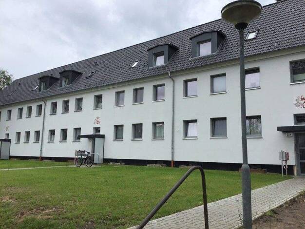 Wohnung zur Miete 582 € 2,5 Zimmer 51,2 m² frei ab 03.04.2026 Brandenbaumer Landstr. 228 St. Gertrud Lübeck 23564