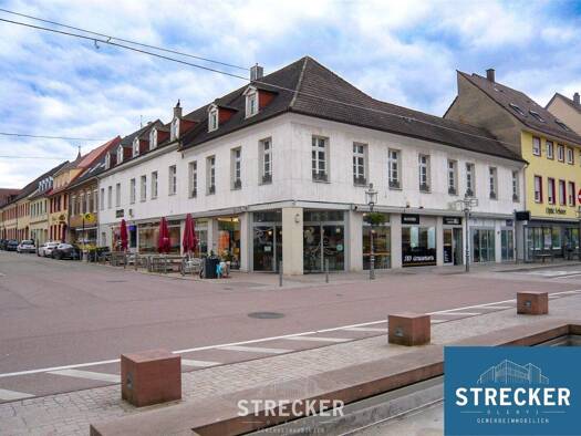 Sonstiges zum Kauf als Kapitalanlage geeignet 1.800 m² 816 m² Grundstück Rastatt 76437