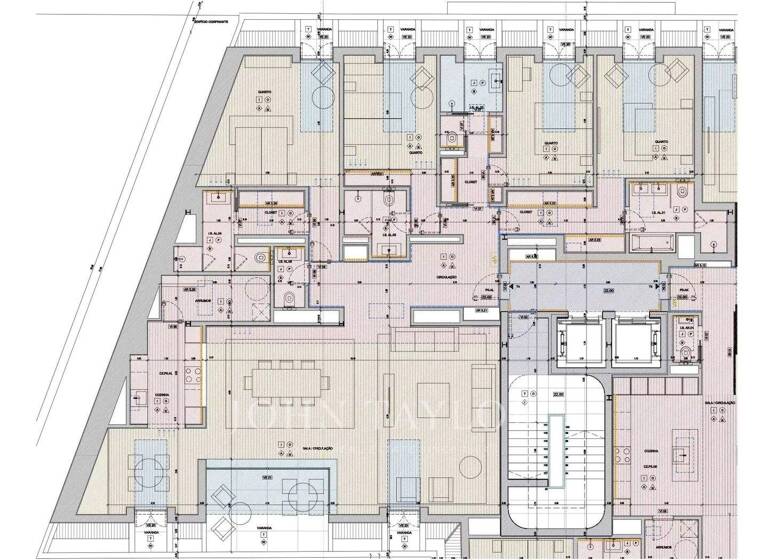 Studio zum Kauf provisionsfrei 2.490.000 € 5 Zimmer 218,7 m² Misericórdia 1000-001