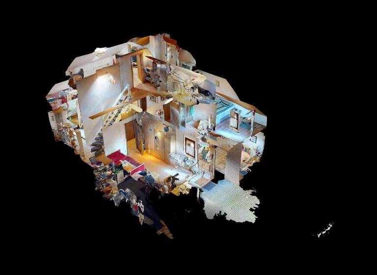 Reihenmittelhaus zum Kauf 440.000 € 8 Zimmer 164 m² 320 m² Grundstück frei ab sofort Biemenhorst Bocholt 46395