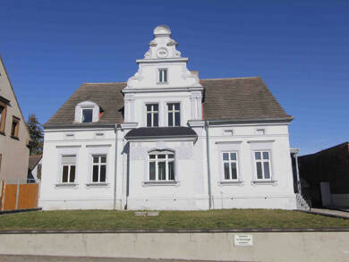 Einfamilienhaus zum Kauf 69.000 € 8 Zimmer 318,7 m² 1.105 m² Grundstück frei ab sofort Siersleben Gerbstedt 06347