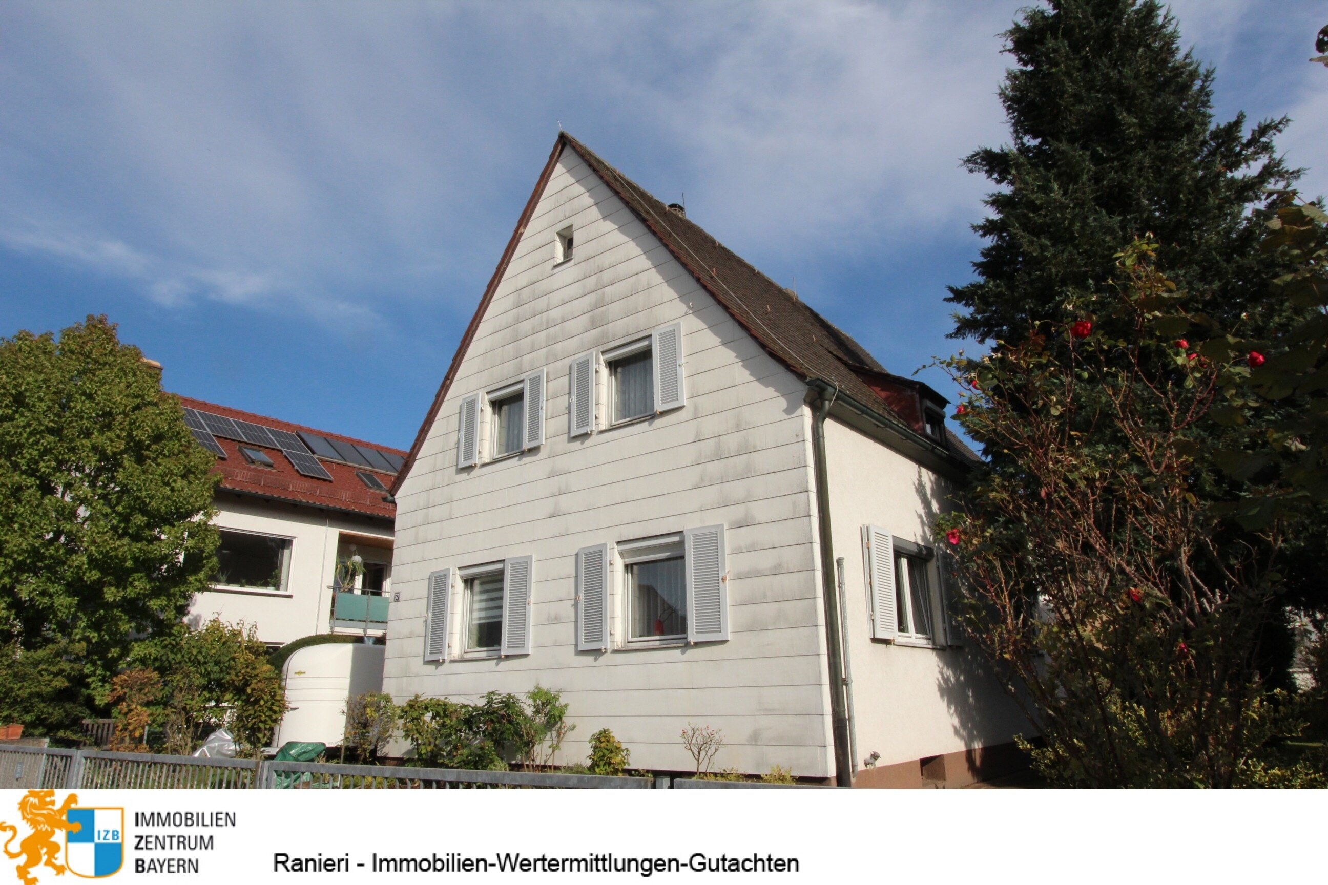 Einfamilienhaus zum Kauf 720.000 € 5 Zimmer 90 m²<br/>Wohnfläche 621 m²<br/>Grundstück ab sofort<br/>Verfügbarkeit Röthenbach Ost Nürnberg 90449