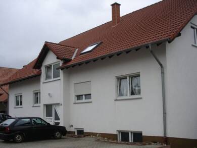Wohnung zur Miete 450 € 3 Zimmer 84,3 m² Dachgeschoss, 1. Geschoss In den Birken 28 Brücken (Pfalz) 66904