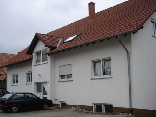 Wohnung zur Miete 580 € 3 Zimmer 84,3 m² 1. Geschoss Auf den Birken 28 Brücken (Pfalz) 66904