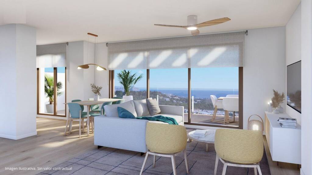 Mehrfamilienhaus zum Kauf provisionsfrei 449.000 € 5 Zimmer 168 m² 165 m² Grundstück La Nucía 03530