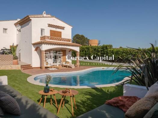 Haus zum Kauf 899.000 € 346 m² 864 m² Grundstück L'Estartit 17258