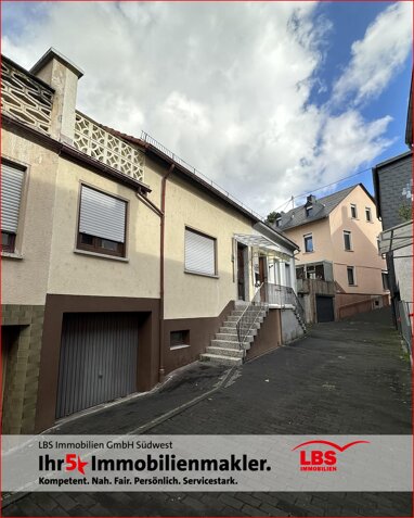 Reihenmittelhaus zum Kauf 140.000 € 5 Zimmer 134,1 m² 124 m² Grundstück Kirn 55606