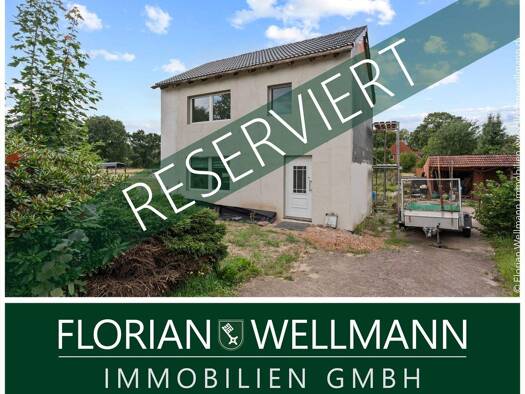 Einfamilienhaus zum Kauf 259.000 € 5 Zimmer 131,2 m² 1.647 m² Grundstück Rohrsen 31627