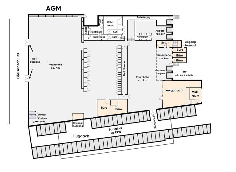 Ladenfläche zum Kauf Reitschulstraße 3-5 Lauterach 6923