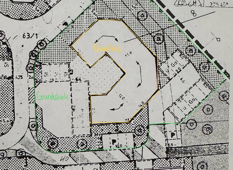 Grundstück zum Kauf provisionsfrei als Kapitalanlage geeignet 119.000 € 2.167 m²<br/>Grundstück Im Wiesengrunde 2 Taucha Hohenmölsen 06679