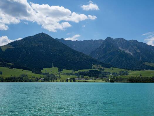 Wohnung zur Miete 1.050 € 2 Zimmer 41,9 m² EG Walchsee 6344