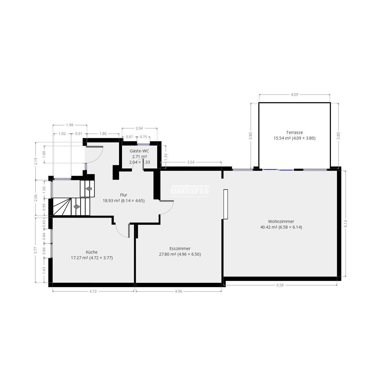 Einfamilienhaus zum Kauf 790.000 € 7 Zimmer 260 m²<br/>Wohnfläche 370 m²<br/>Grundstück Löbervorstadt Erfurt 99096