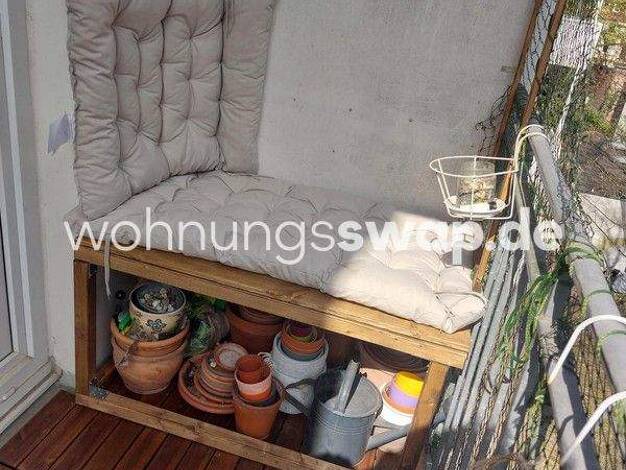 Studio zur Miete Tauschwohnung 710 € 2 Zimmer 36 m² 3. Geschoss Eimsbüttel Hamburg 20357