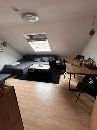Wohnung zur Miete 640 € 3 Zimmer 60 m² Geschoss 2/2 frei ab 01.10.2025 Altenberg Oberasbach 90522