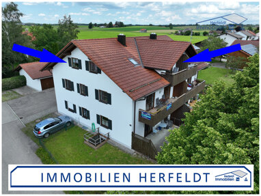 Wohnung zum Kauf 168.000 € 2 Zimmer 55 m² 2. Geschoss Rott Rott 86935