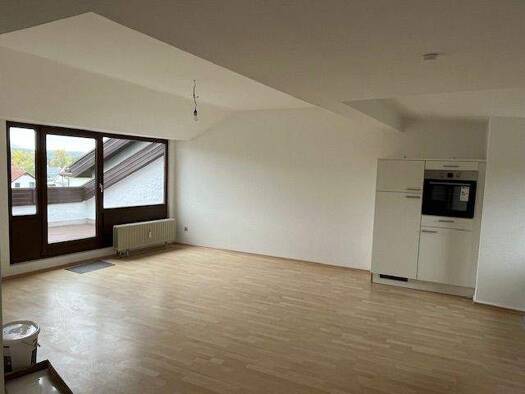 Wohnung zur Miete 620 € 2 Zimmer 61 m² Geschoss 3/3 frei ab sofort Mössingen 72116