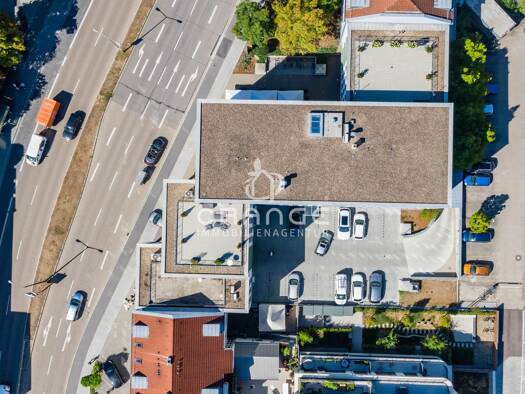 Bürokomplex zum Kauf 3.546 m² Bürofläche Kasernenviertel Regensburg 93053