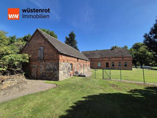 Bauernhaus zum Kauf 108.000 € 6 Zimmer 165 m² 2.327 m² Grundstück Herzfeld 19372