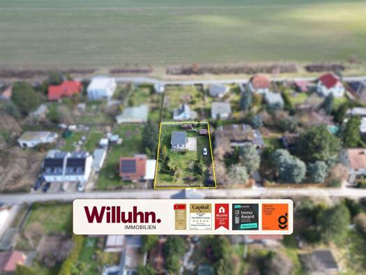 Grundstück zum Kauf 309.000 € 1.000 m² Grundstück Großpösna 04463