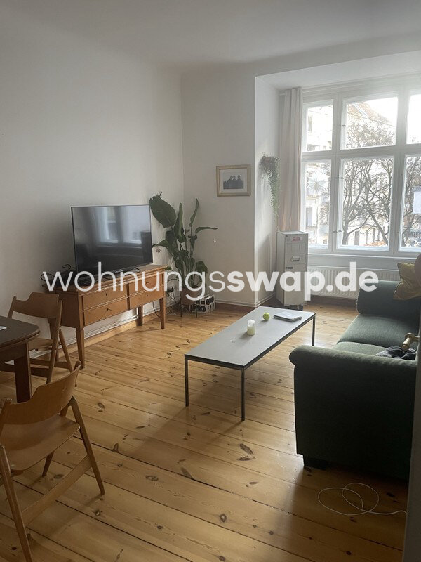 Apartment zur Miete 830 € 3 Zimmer 87 m²<br/>Wohnfläche 2.<br/>Geschoss Neukölln 12055