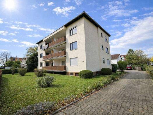 Wohnung zum Kauf 298.000 € 3 Zimmer 90,3 m² 1. Geschoss Bensheim 64625